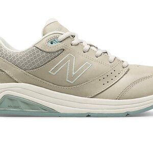 New! New Balance Greige Comfort Running Sneaker Gray Men's 8 EE Extra Wide $160